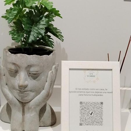 Apartamento Turistico La Torre Santacara 外观 照片