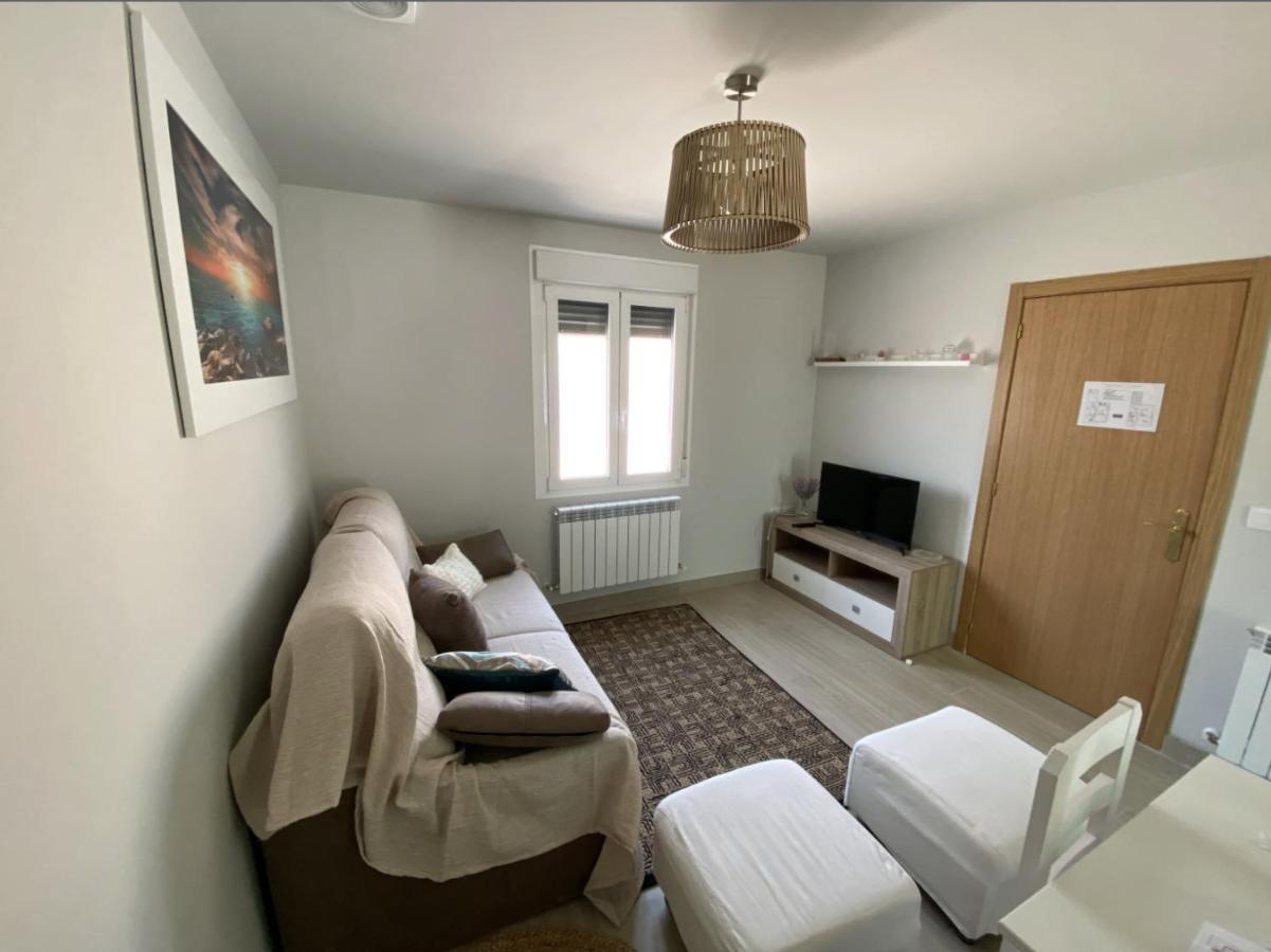 Apartamento Turistico La Torre Santacara 外观 照片